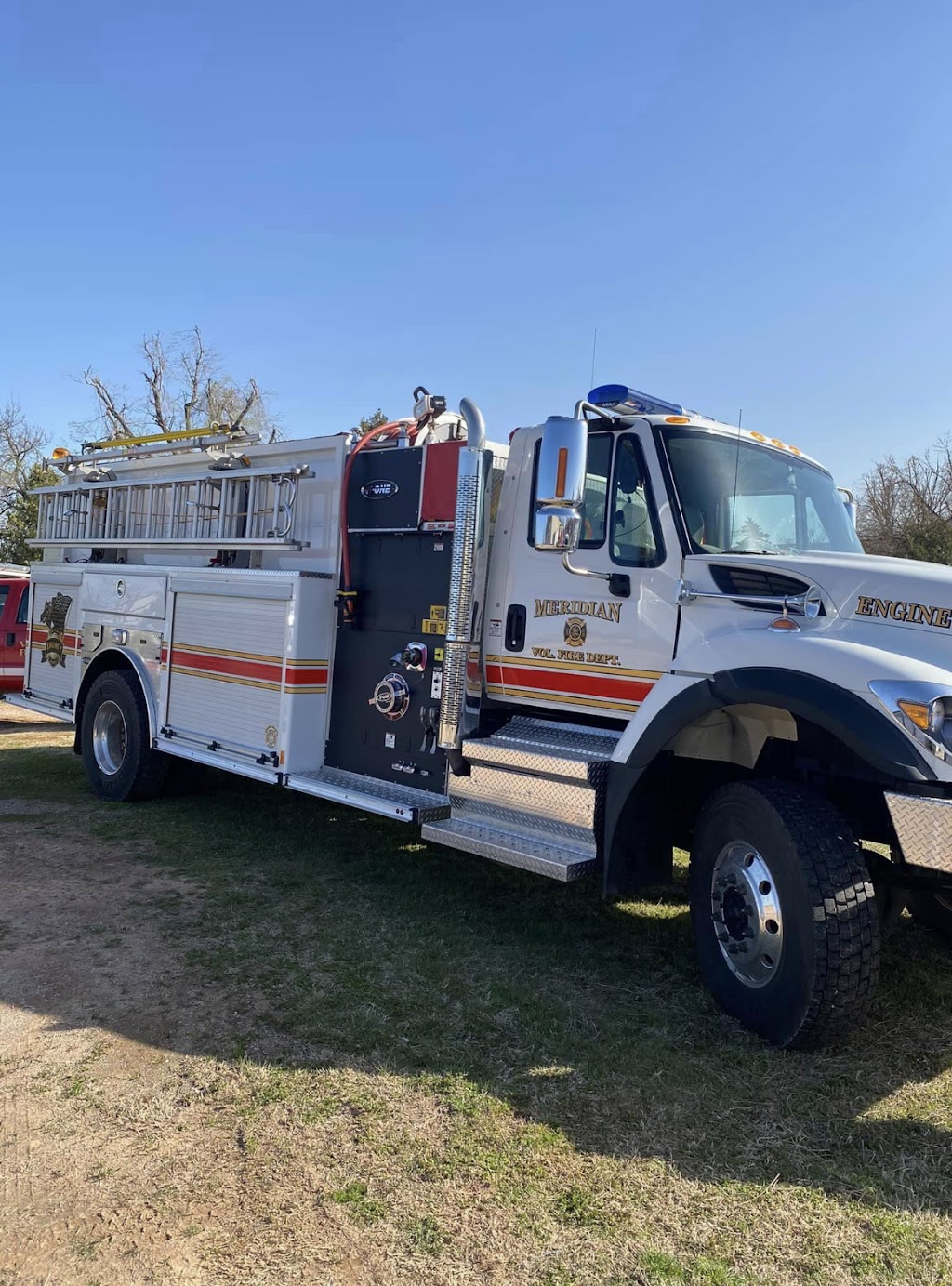 Meridian Fire Department | Meridian, OK 73058, USA | Phone: (405) 586-4775