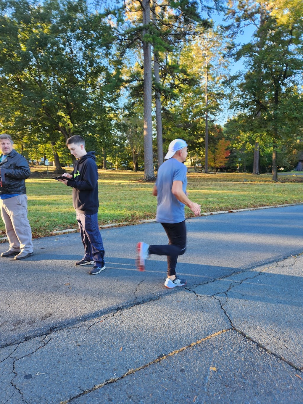 Pine Street Park | 98 Pine St, Badin, NC 28009, USA | Phone: (704) 422-3470