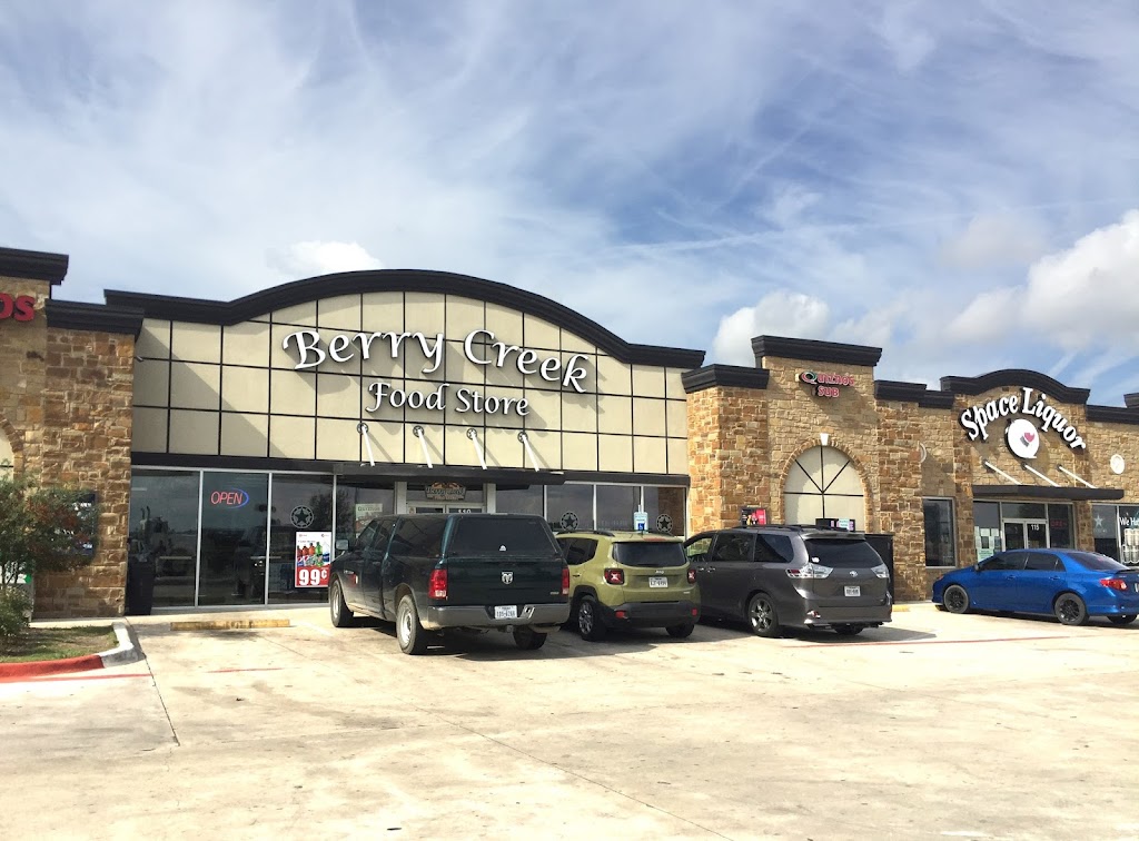 Berry Creek Food Store | 30713 Chi Chi Dr, Georgetown, TX 78628, USA | Phone: (512) 868-9454