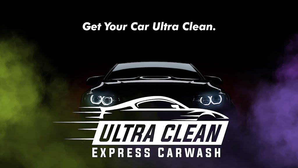 Ultra Clean Express Car Wash | 715 W Craig Rd, North Las Vegas, NV 89032, USA | Phone: (702) 550-3984
