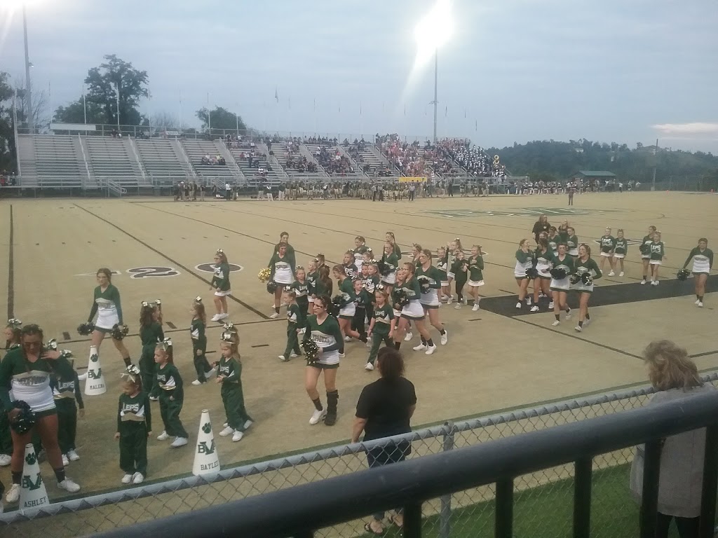 James Weir Stadium | 250 Crest Ave, Belle Vernon, PA 15012, USA | Phone: (724) 808-2500