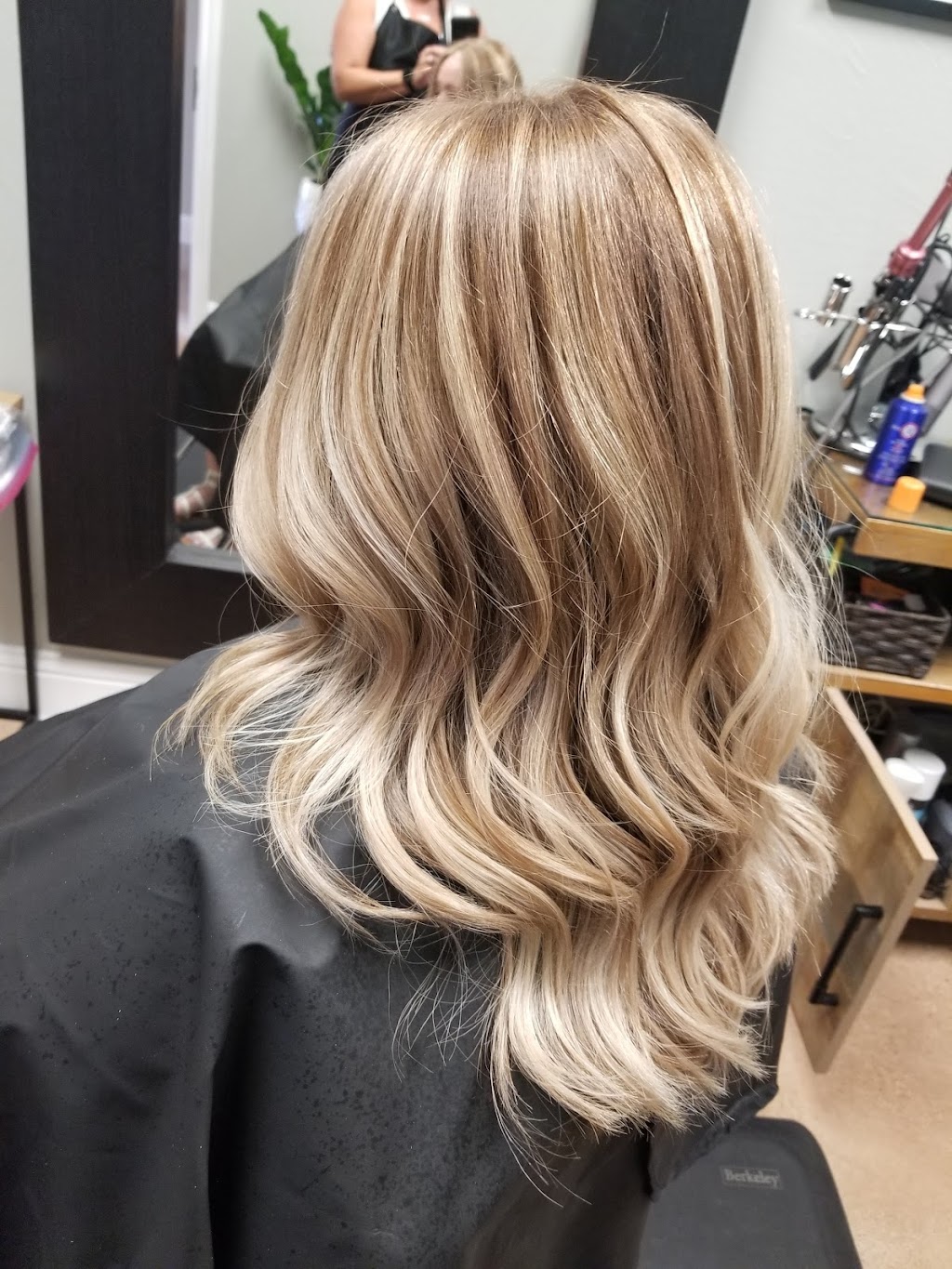 Kristin Carlson at Element Salon | 6601 Precinct Line Rd #16, North Richland Hills, TX 76182, USA | Phone: (214) 535-4670