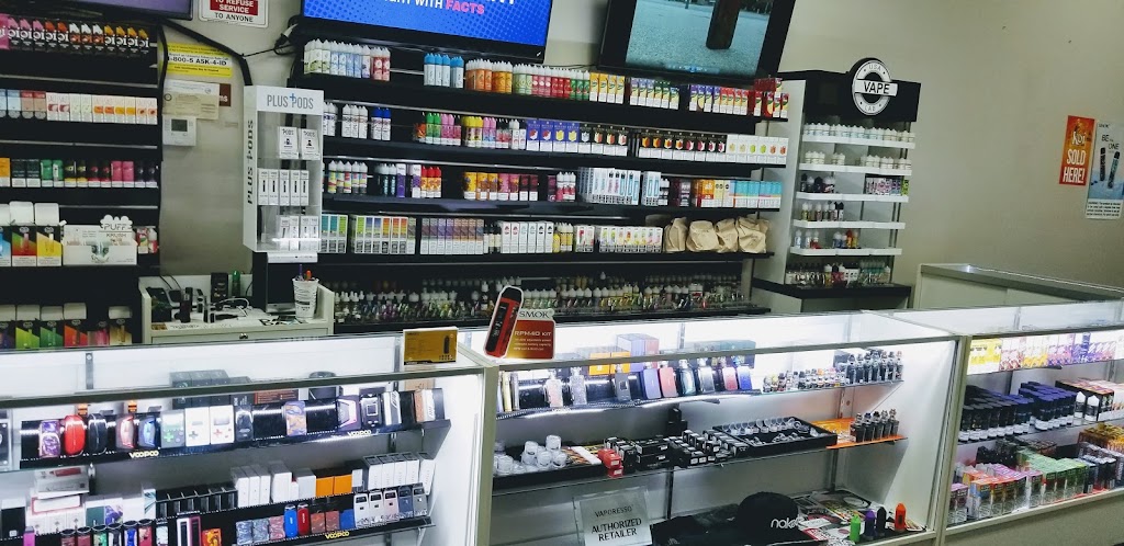 LA Vapor | 1841 S San Gabriel Blvd UNIT C, San Gabriel, CA 91776, USA | Phone: (626) 872-1936