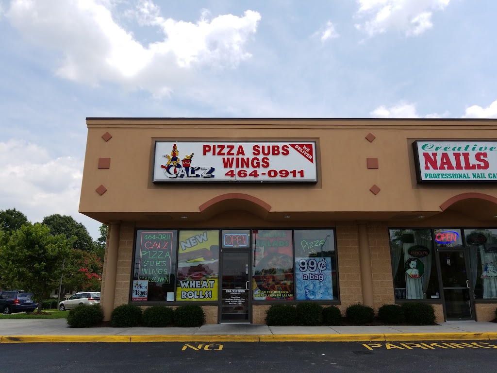 Calz Pizza | 624 Independence Blvd, Virginia Beach, VA 23462, USA | Phone: (757) 464-0911