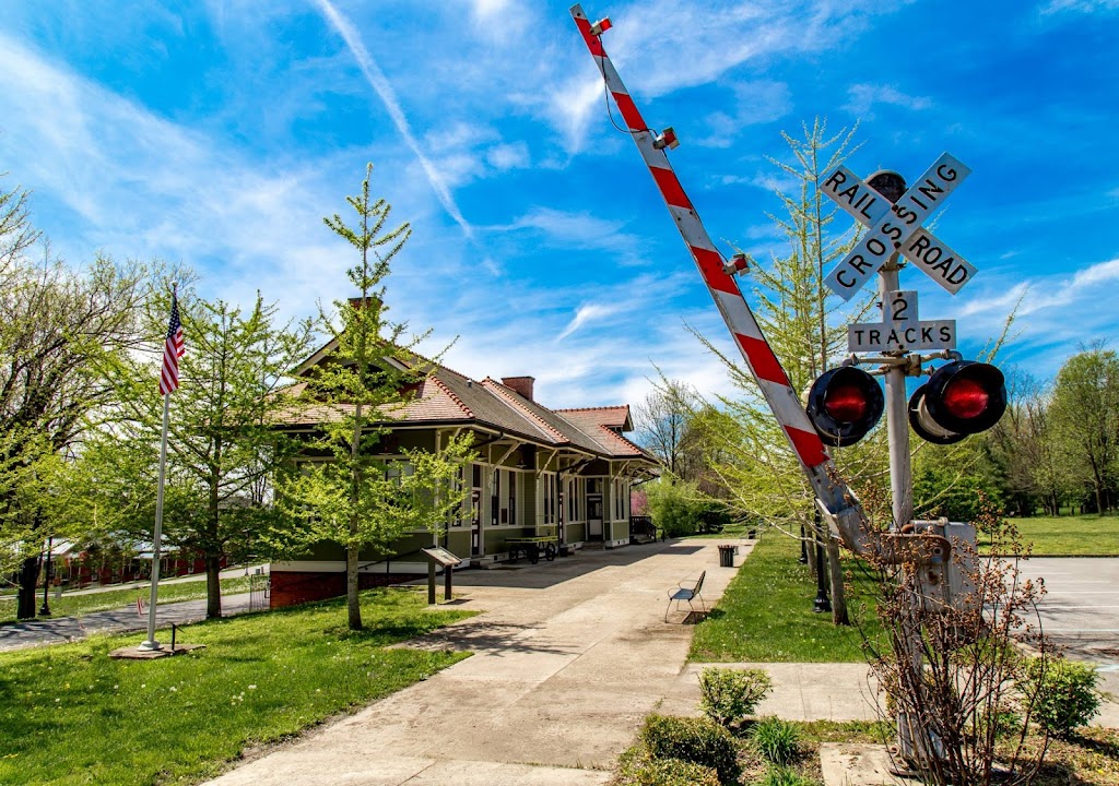 HISTORIC L & N DEPOT AND MUSEUM | 1866 Depot St, Stanford, KY 40484, USA | Phone: (606) 365-0207