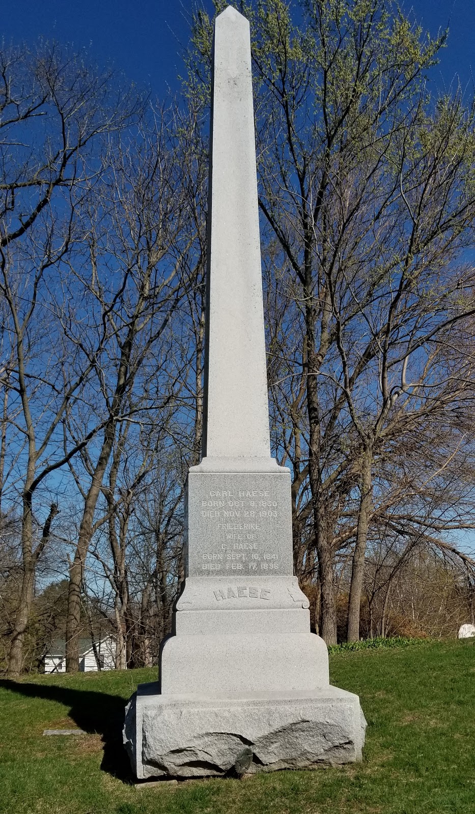 Waterloo City Cemetery | 449 S Washington St, Waterloo, WI 53594, USA | Phone: (920) 478-3025