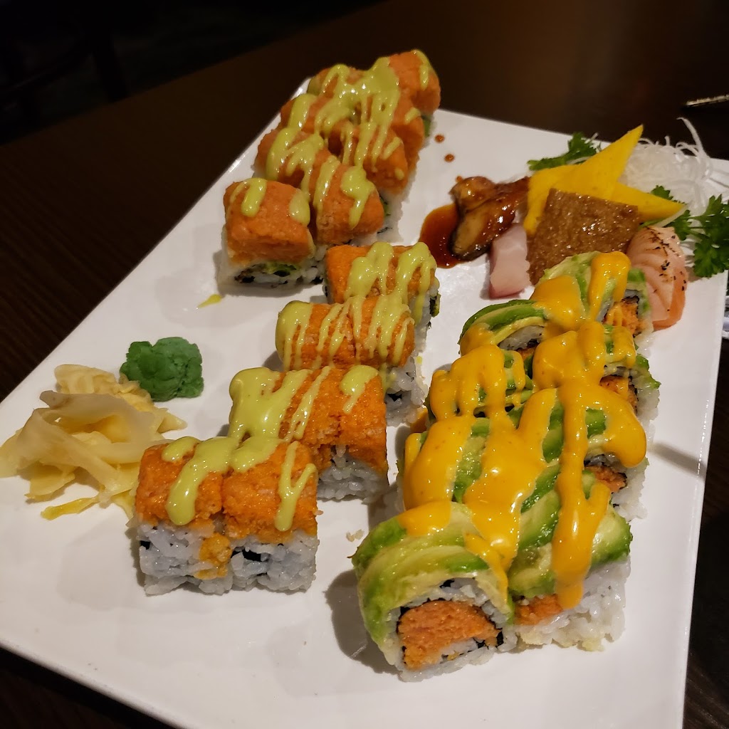 No. 1 Sushi | 45 Rockland Center, Nanuet, NY 10954, USA | Phone: (845) 501-7138