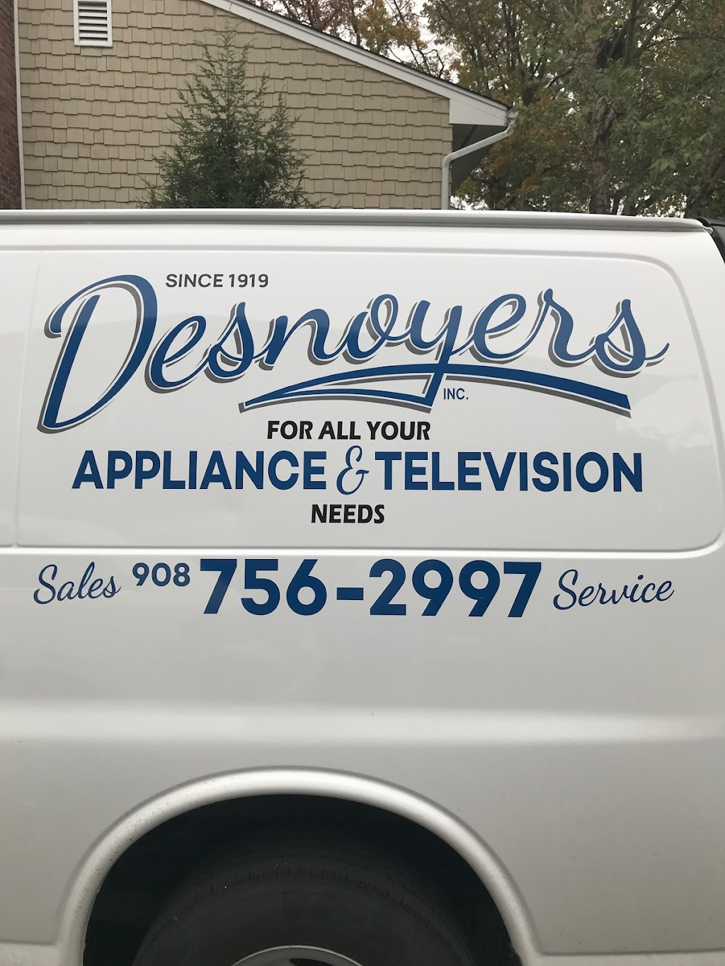 Desnoyers Appliance & TV | 128 Grant Ave, New Providence, NJ 07974, USA | Phone: (908) 756-2997