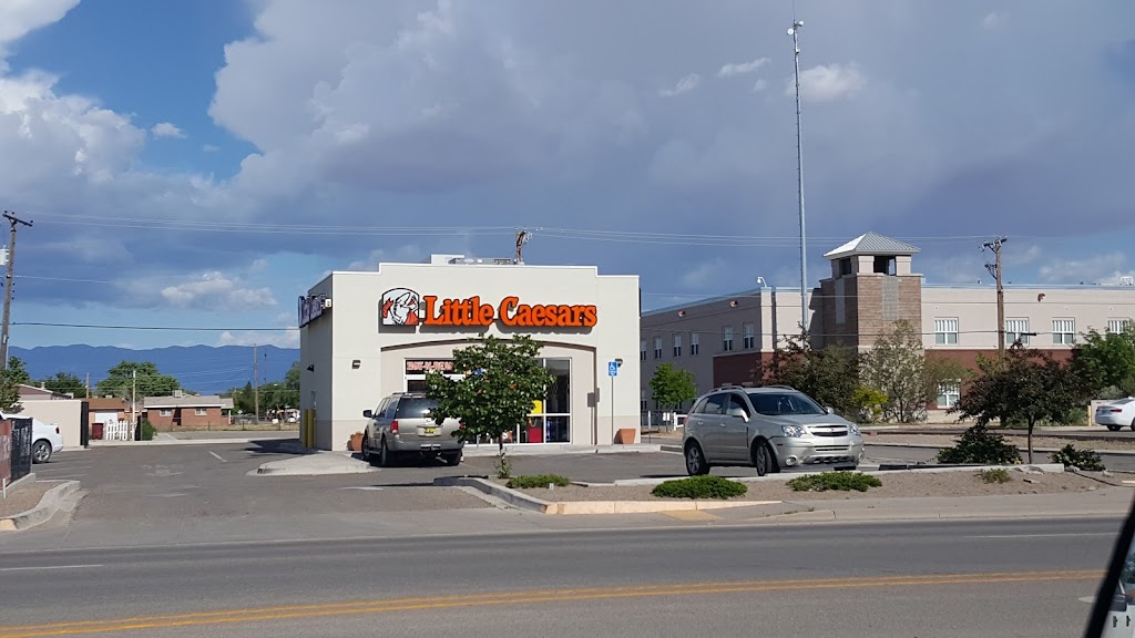 Little Caesars Pizza | 600 N Main St, Belen, NM 87002, USA | Phone: (505) 864-4421