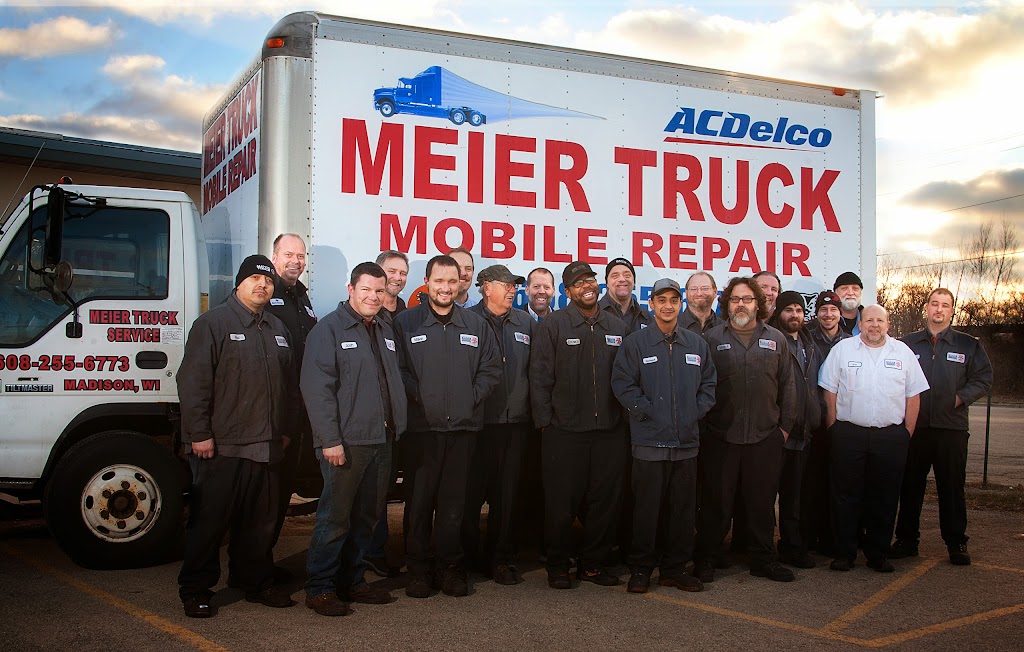 Meier Truck Fleet Repair | 5501 Femrite Dr, Madison, WI 53718, USA | Phone: (608) 255-6773