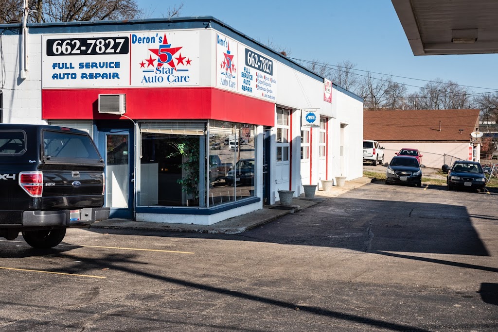 5 Star Auto Care | 4005 N Bend Rd, Cincinnati, OH 45211, USA | Phone: (513) 662-7827