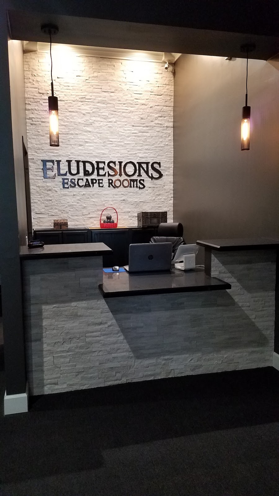 Eludesions Escape Rooms | 2710 W Bell Rd Suite 1200, Phoenix, AZ 85053, USA | Phone: (602) 633-3994