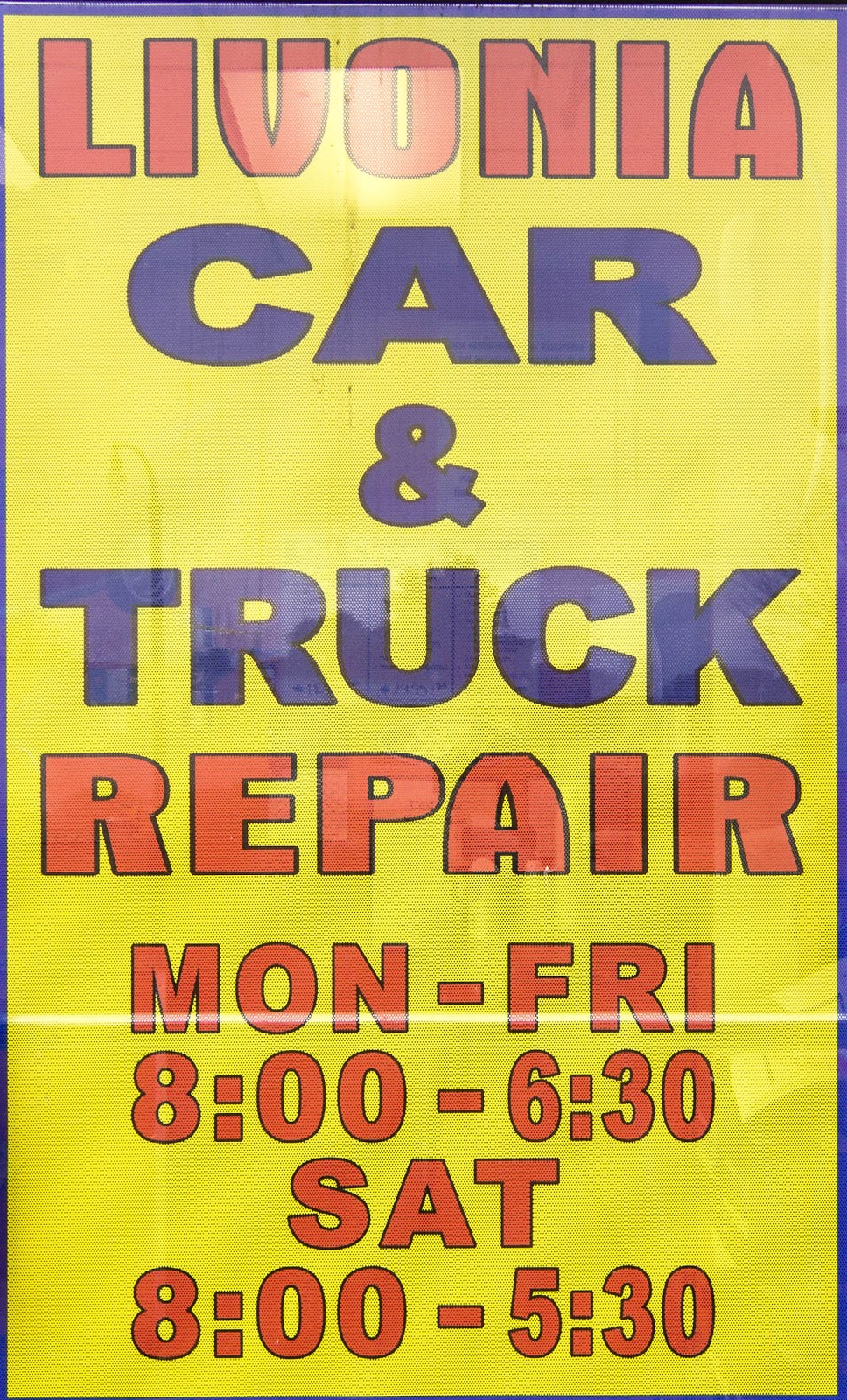 Livonia Auto Repair | 28850 Plymouth Rd, Livonia, MI 48150, USA | Phone: (734) 422-3111