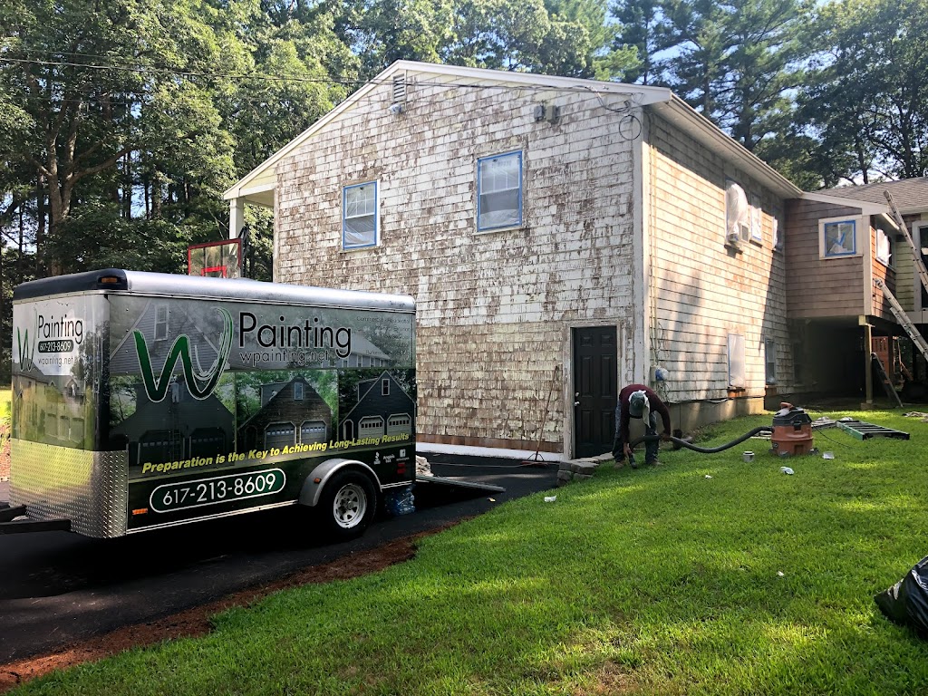 W Painting, Inc | 260 Washington St, Pembroke, MA 02359, USA | Phone: (781) 829-8609