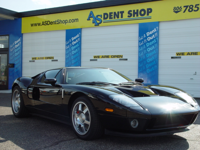 A.S. Dent Shop Paintless Hail & Dent Removal | 3034 Slide Rd, Lubbock, TX 79407, USA | Phone: (806) 785-3034