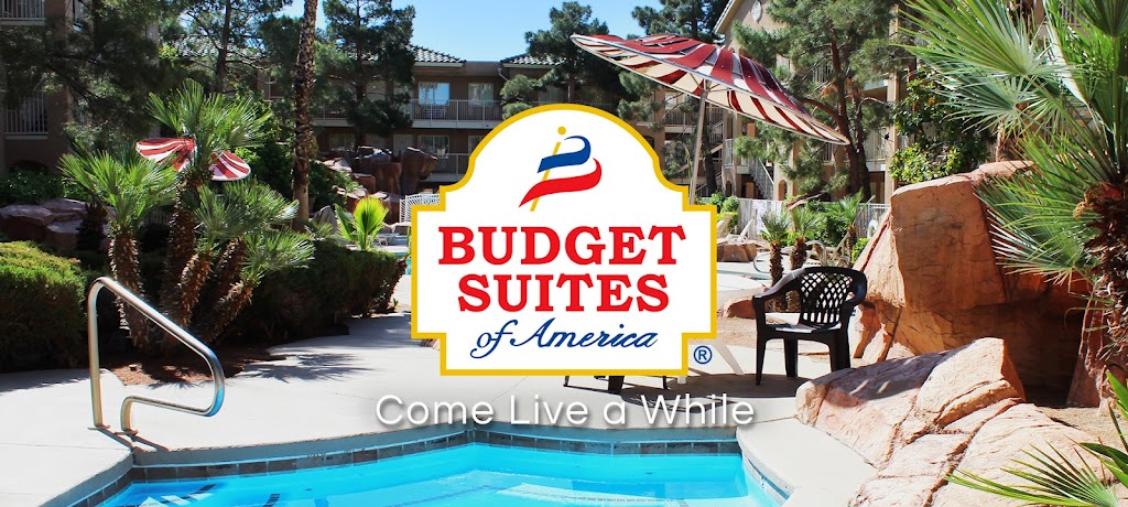 Budget Suites of America | 2219 N Rancho Dr, Las Vegas, NV 89129, USA | Phone: (702) 638-1800