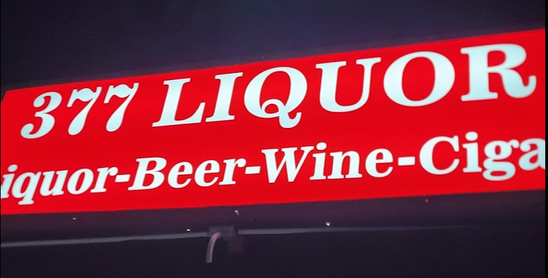 377 Liquor | 1137 US-377, Pilot Point, TX 76258, USA | Phone: (940) 324-3009