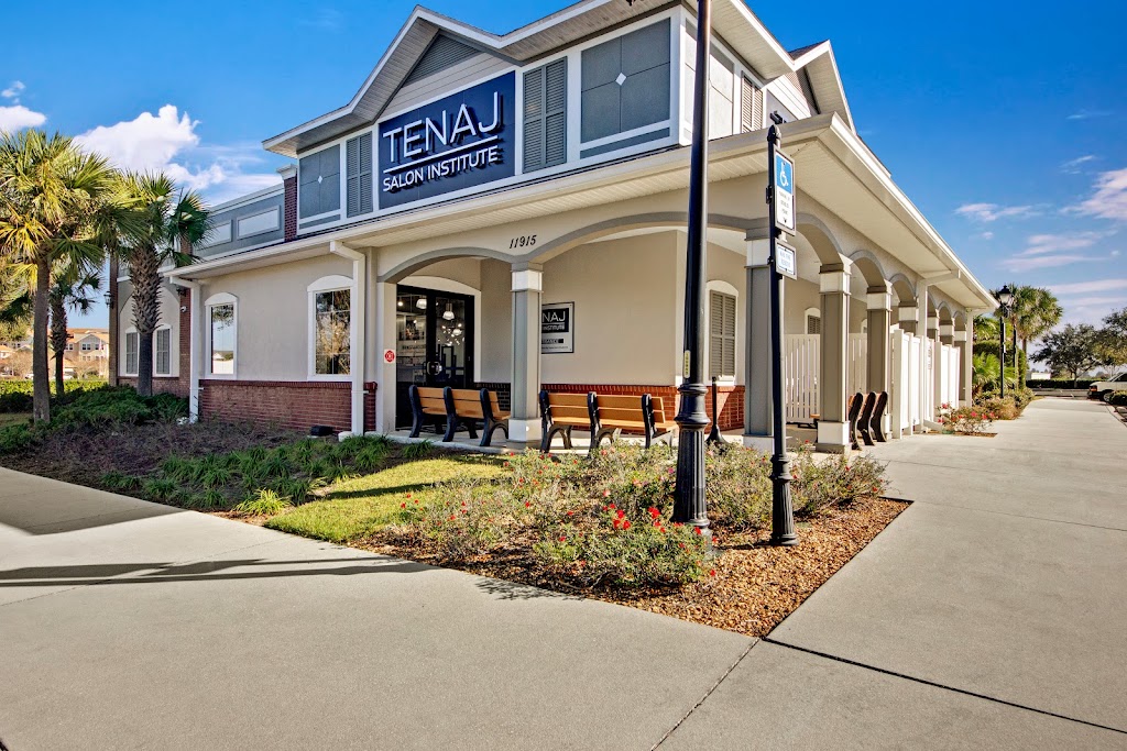 TENAJ Salon Institute | 11915 Co Rd 103, The Villages, FL 32162, USA | Phone: (352) 259-6717