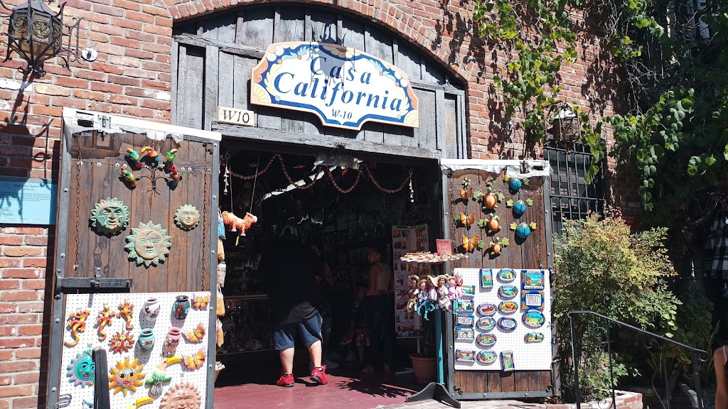 Casa California Inc | 12 Olvera St, Los Angeles, CA 90012, USA | Phone: (213) 972-9536