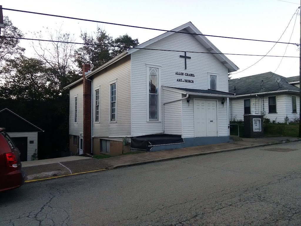Allen Chapel AME Church | 606 5th Ave, Elizabeth, PA 15037 | Phone: (412) 384-5052