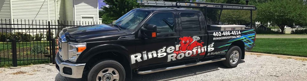 Ringer Roofing & Skylight Inc. | 4601 W Bucks Dr, Lincoln, NE 68523, USA | Phone: (402) 486-4514