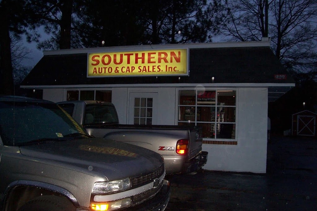 Southern Auto & Cap Sales Inc. | 2909 Oaklawn Blvd, Hopewell, VA 23860, USA | Phone: (804) 458-7976