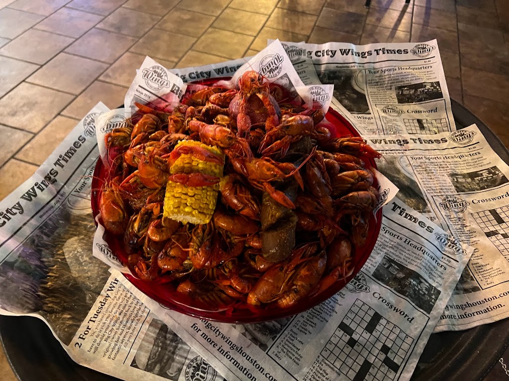 Big City Wings | 22762 Westheimer Pkwy, Katy, TX 77450, USA | Phone: (281) 665-3302 Big City Wings | 22762 Westheimer Pkwy, Katy, TX 77450, USA | Phone: (281) 665-3302