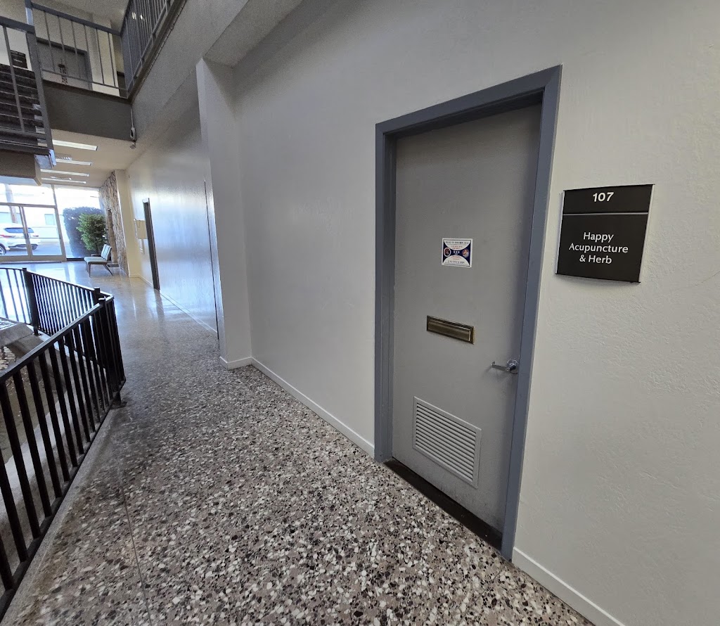 Happy Acupuncture & Herb | 2322 Butano Dr #107, Sacramento, CA 95825, USA | Phone: (916) 201-5457