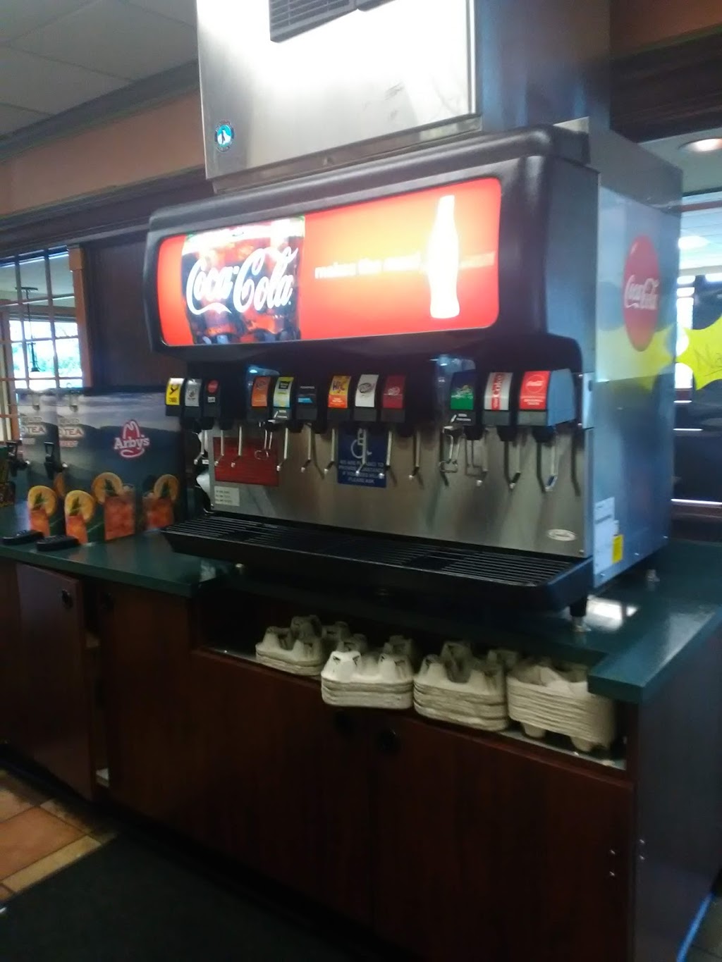 Arbys | 2719 Philadelphia Pike, Claymont, DE 19703, USA | Phone: (302) 798-7882