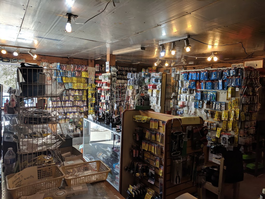 Jims Bait Shop | 118 Second Ave Ext, Mayfield, NY 12117, USA | Phone: (518) 661-5724