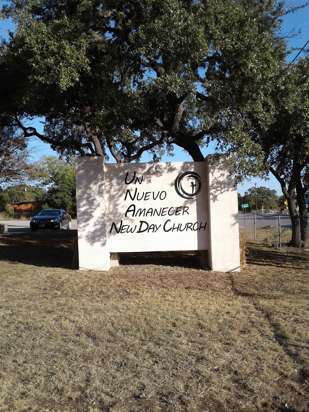 Un Nuevo Amanecer New Day Church | 9729 TX-16, Pipe Creek, TX 78063, USA | Phone: (210) 396-9858