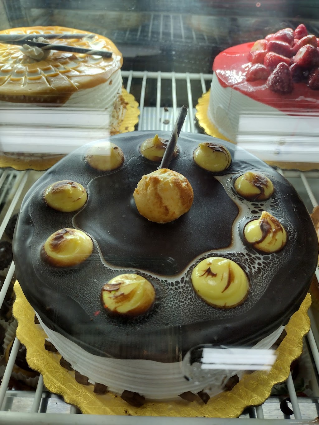 Venice Bakery | 173 Ray St, Garfield, NJ 07026, USA | Phone: (973) 772-2217