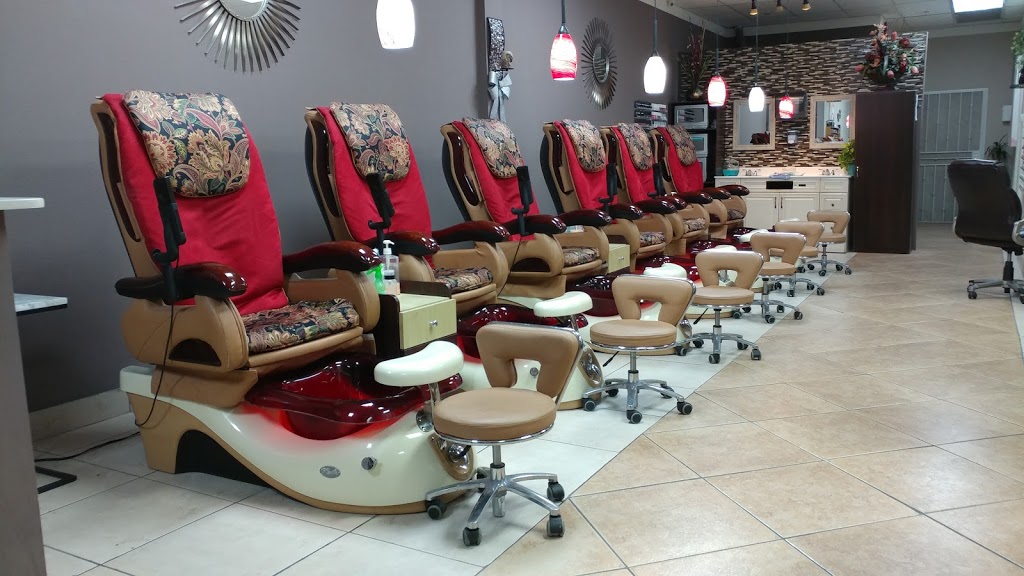 Elan Nail & Spa | 2101 S Decatur Blvd #7, Las Vegas, NV 89102, USA | Phone: (702) 431-7070