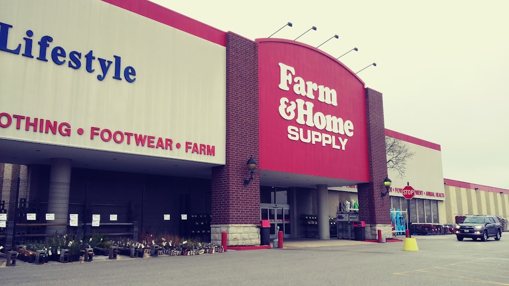 Alton Farm & Home Supply | 2600 Homer M Adams Pkwy, Alton, IL 62002, USA | Phone: (618) 462-9688