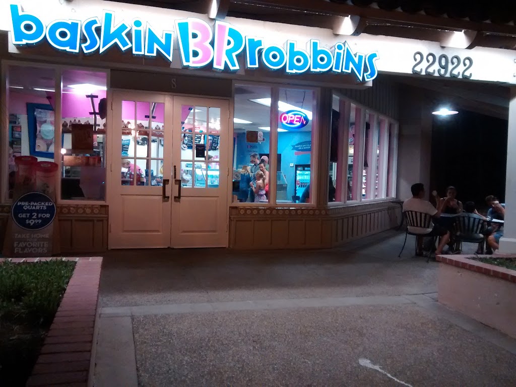 Baskin-Robbins | 22922 Los Alisos Blvd Suite S, Mission Viejo, CA 92691, USA | Phone: (949) 951-2672