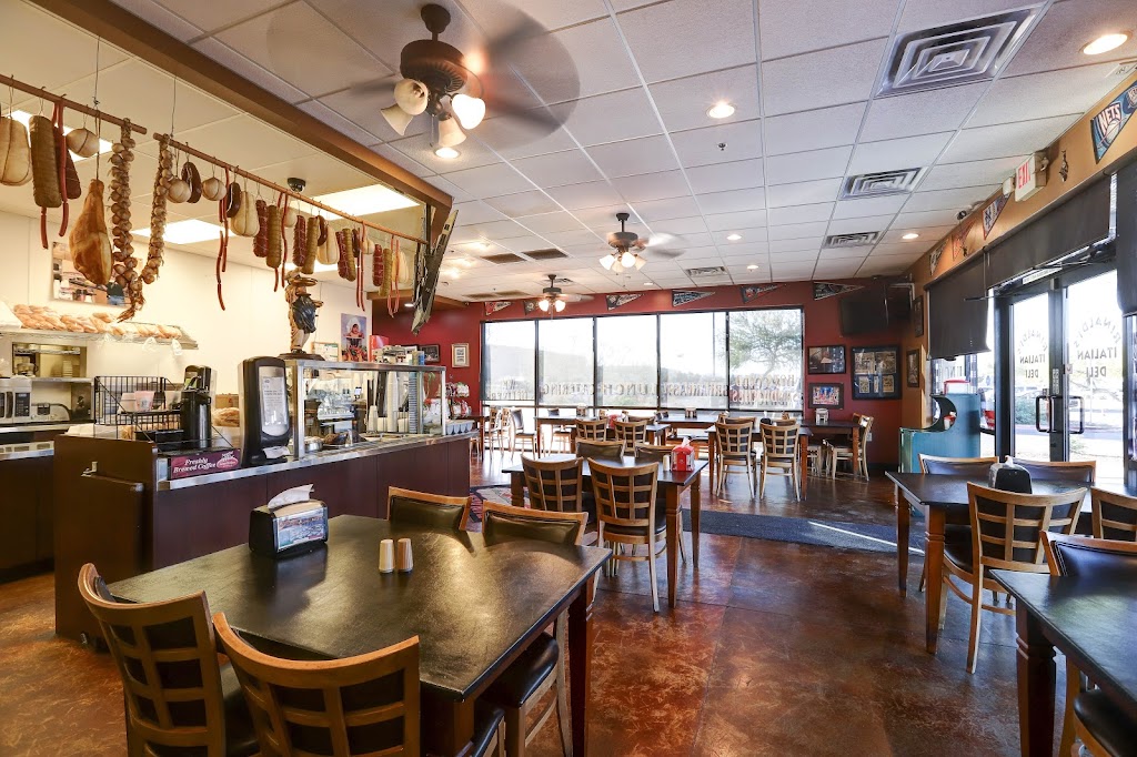 Rinaldis Italian Deli | 21705 N 19th Ave STE 112, Phoenix, AZ 85027, USA | Phone: (623) 581-3354