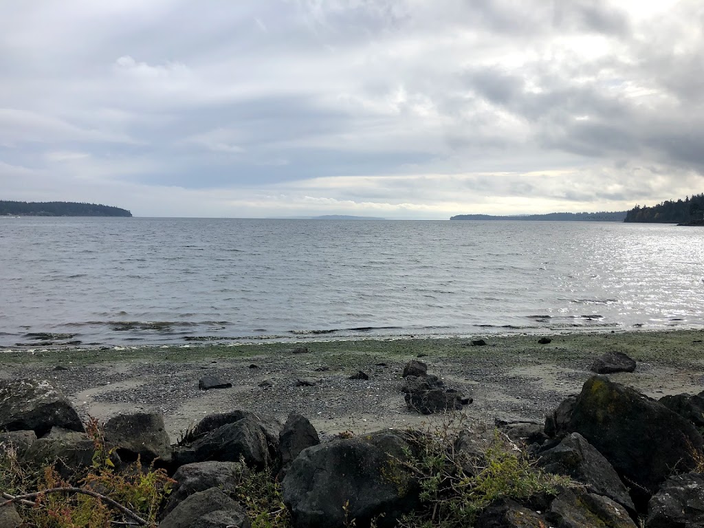 Lower Oak Bay Campground | 301 Portage Way, Port Hadlock-Irondale, WA 98339, USA | Phone: (360) 385-9129