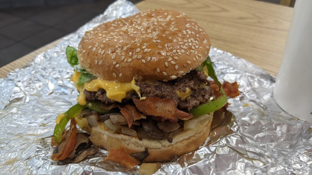 Five Guys | 7290 W Lake Mead Blvd, Las Vegas, NV 89128, USA | Phone: (725) 269-2845