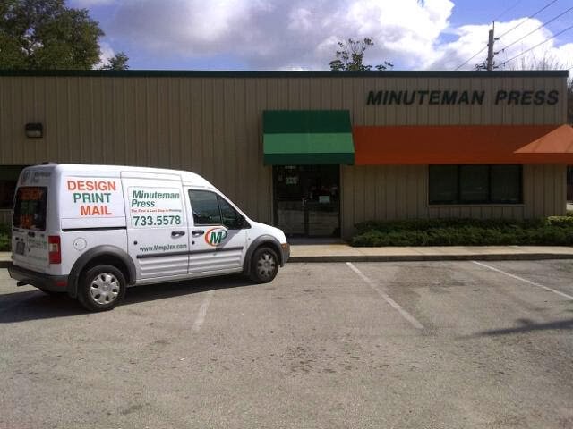 Minuteman Press | 4185 Sunbeam Rd #100, Jacksonville, FL 32257, USA | Phone: (904) 733-5578
