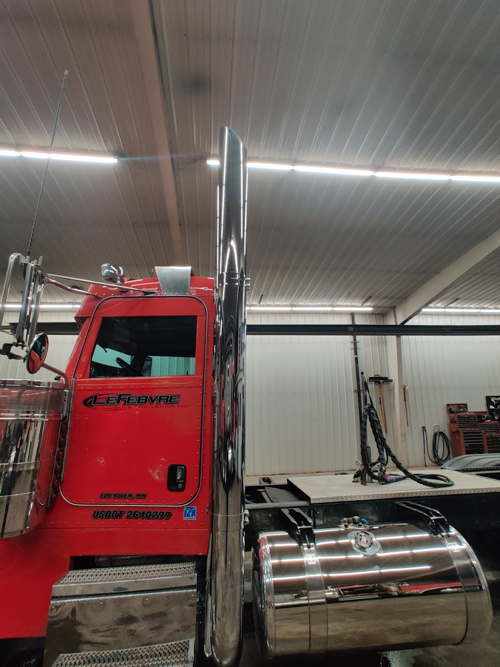 Lefebvre Bulk Transport Inc | 16000 Jarvis St NW, Elk River, MN 55330 | Phone: (763) 286-0871