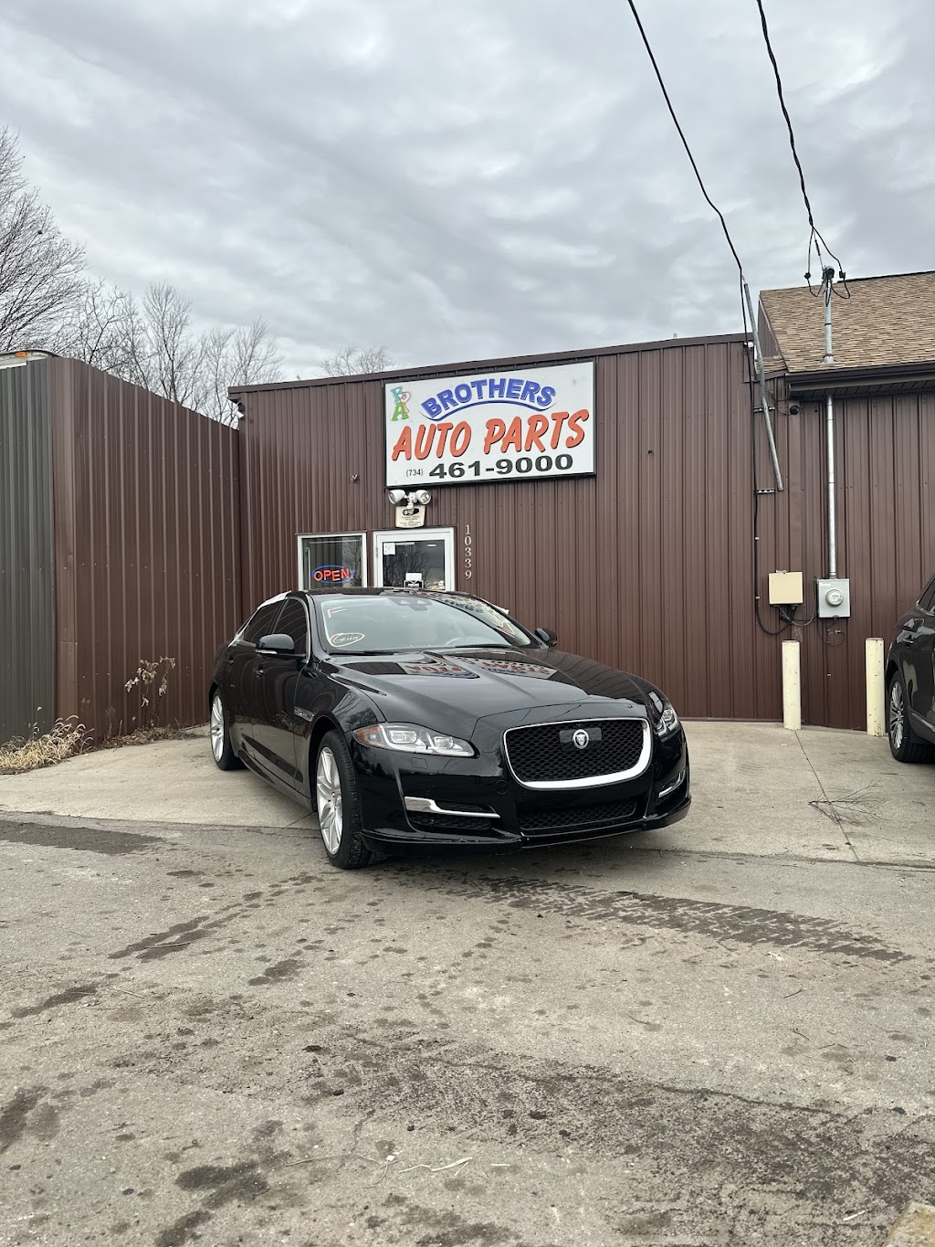 Brothers Auto Parts LLC | 10339 Willis Rd, Willis, MI 48191, USA | Phone: (734) 461-9000