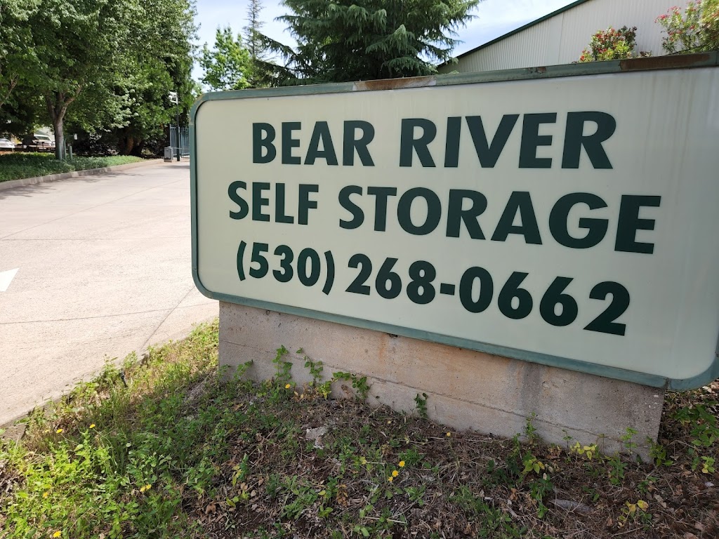 Bear River Self Storage | 22849 Industrial Pl, Grass Valley, CA 95949, USA | Phone: (530) 268-0662