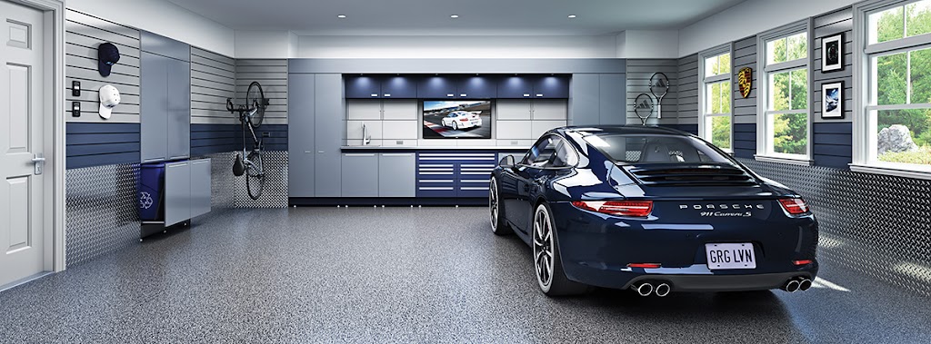 Garage Living | 1205 Sheldon Cove suite i, Austin, TX 78753, USA | Phone: (512) 522-5940