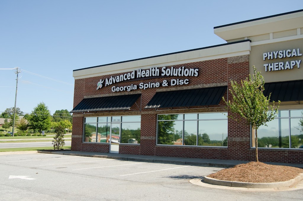 Advanced Health Solutions Georgia Spine & Disc | 13190 Hwy 92 Ste 70, Woodstock, GA 30188, USA | Phone: (770) 926-9495