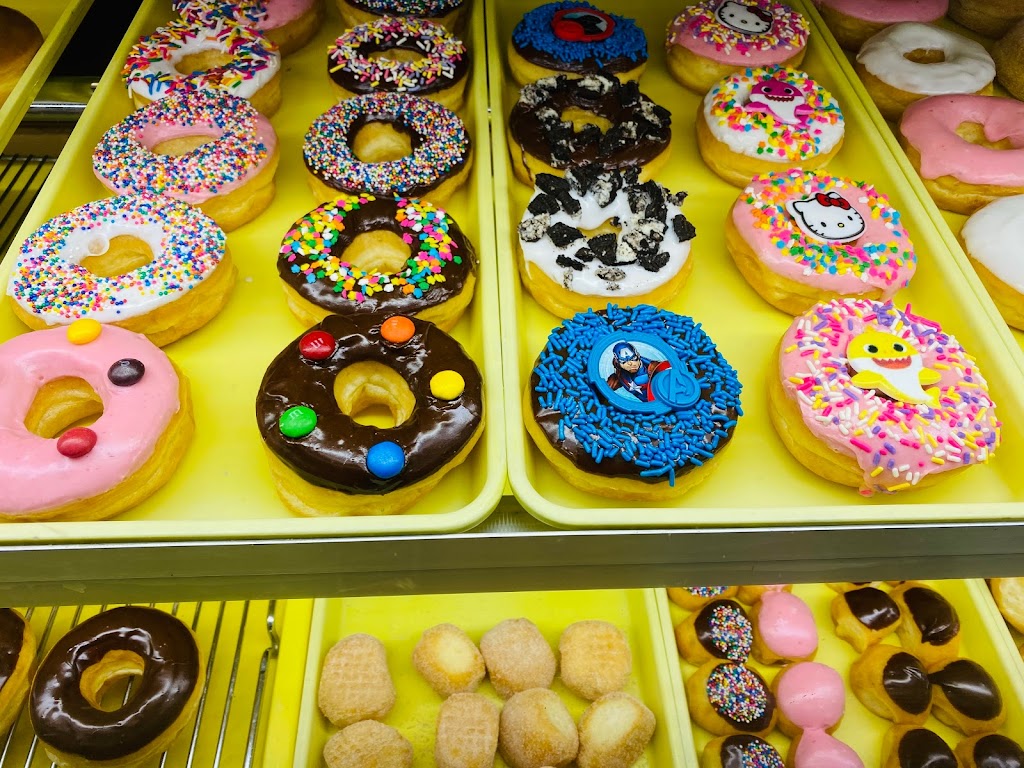 Good Morning Donuts | 2647 Ira E Woods Ave, Grapevine, TX 76051, USA | Phone: (817) 488-2601