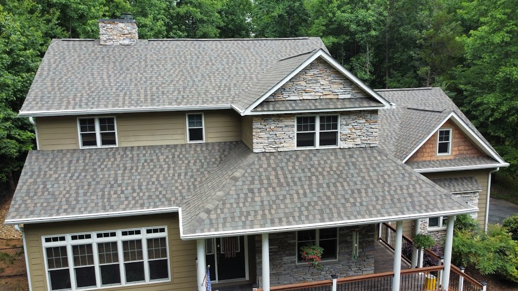 Mabes Roofing Inc | 5723 Country Club Rd # G, Winston-Salem, NC 27104, USA | Phone: (336) 946-6509