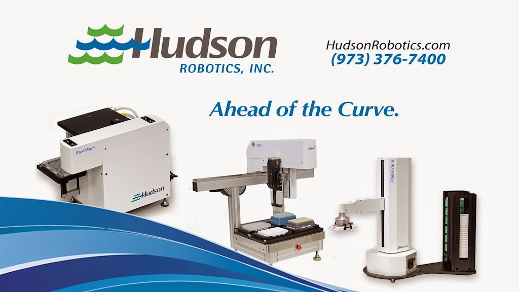 Hudson Robotics, Inc | 10 Stern Ave, Springfield, NJ 07081, USA | Phone: (973) 376-7400