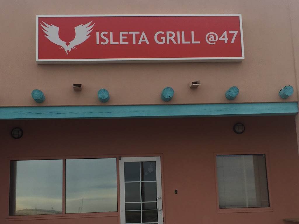 Isleta Grill @47 | 4047 NM-47, Albuquerque, NM 87105, USA | Phone: (505) 869-2046