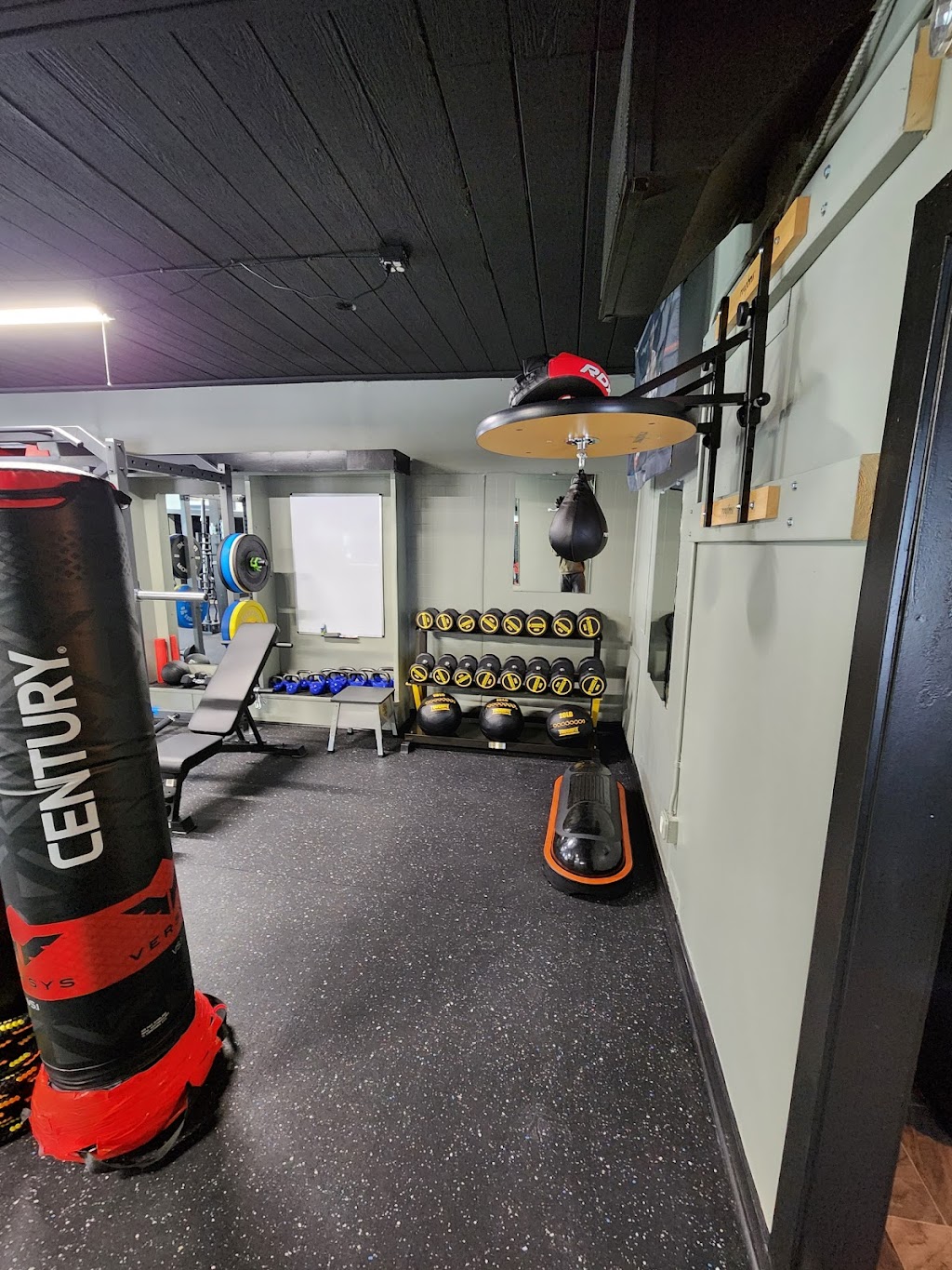 Freelance Fitness LLC | 10878 Whittaker Rd, Ypsilanti, MI 48197, USA | Phone: (734) 270-2877