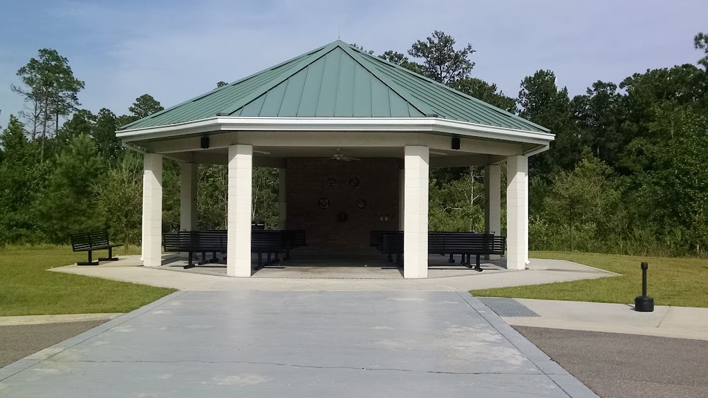 Southeast Louisiana Veterans Cemetery | 34888 Grantham College Dr, Slidell, LA 70460, USA | Phone: (985) 646-6458